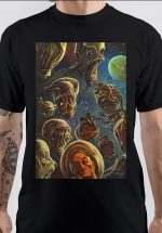 Silent Screams T-Shirt