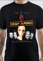 Silent Screams T-Shirt