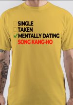 Song Kang T-Shirt