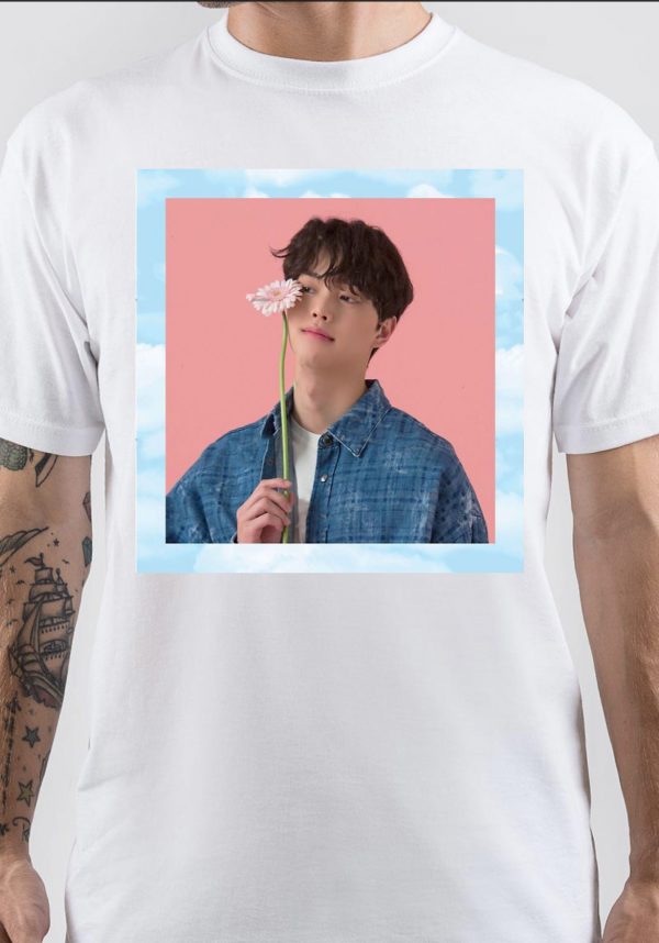 Song Kang T-Shirt