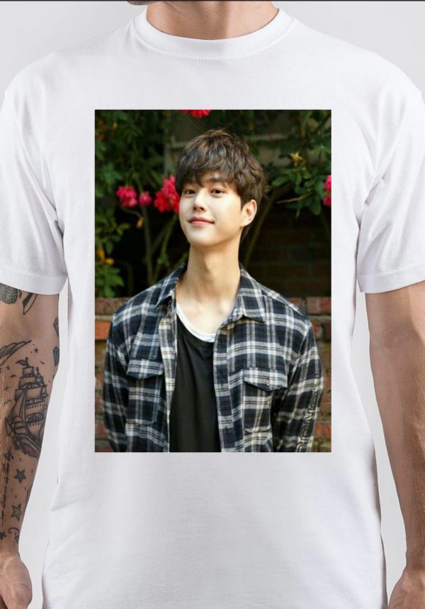 Song Kang T-Shirt