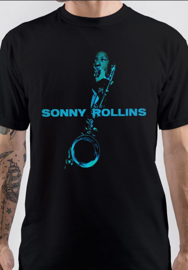 Sonny Rollins T-Shirt