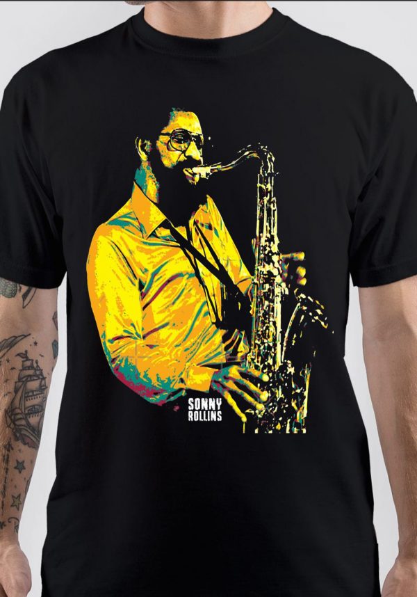 Sonny Rollins T-Shirt