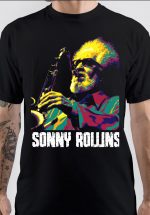 Sonny Rollins T-Shirt