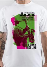 Sonny Rollins T-Shirt