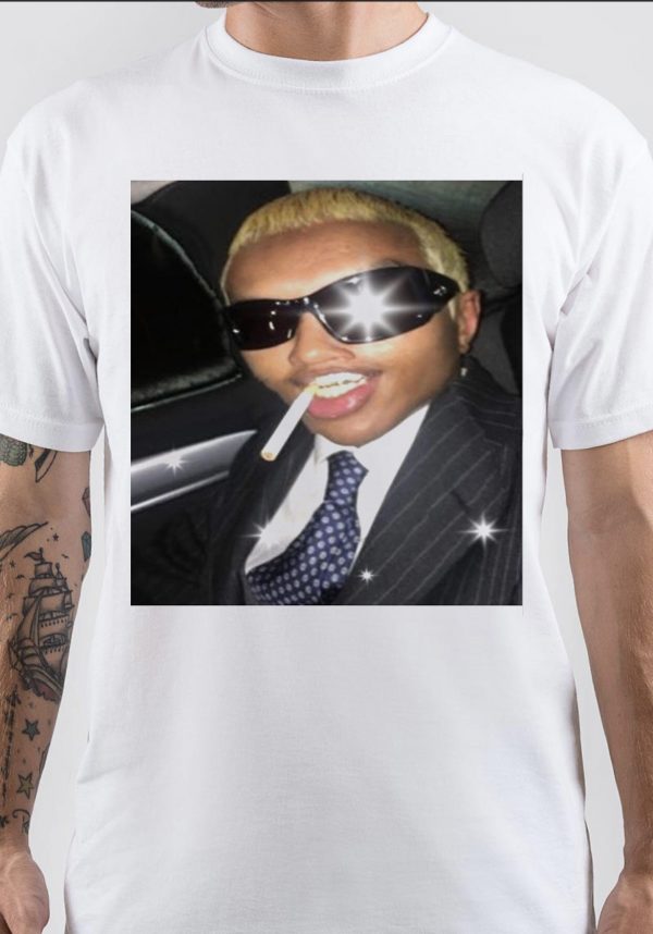 Thaiboy Digital T-Shirt