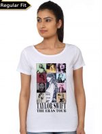 The Eras Tour Girls T-Shirt