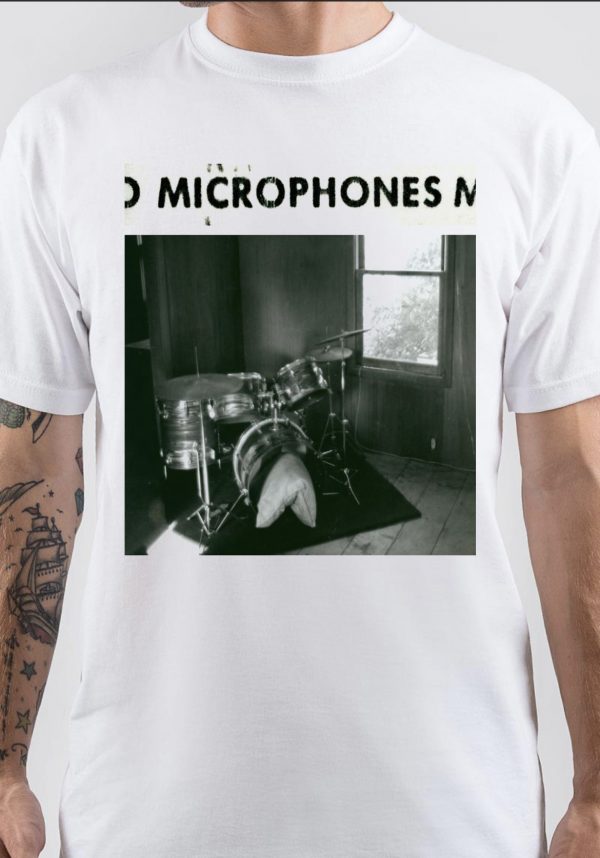 The Microphones T-Shirt