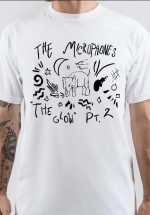 The Microphones T-Shirt