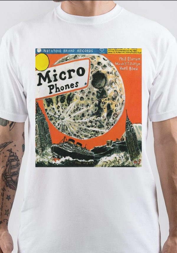 The Microphones T-Shirt