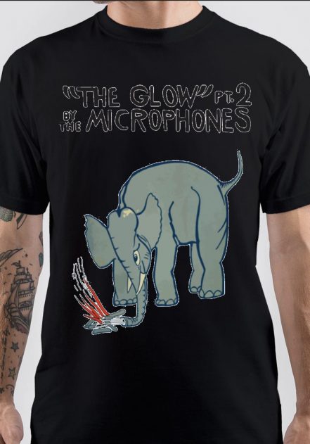 The Microphones T-Shirt