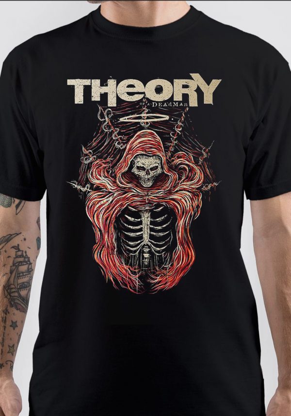 Theory Of A Deadman T-Shirt