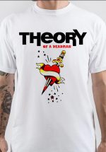 Theory Of A Deadman T-Shirt