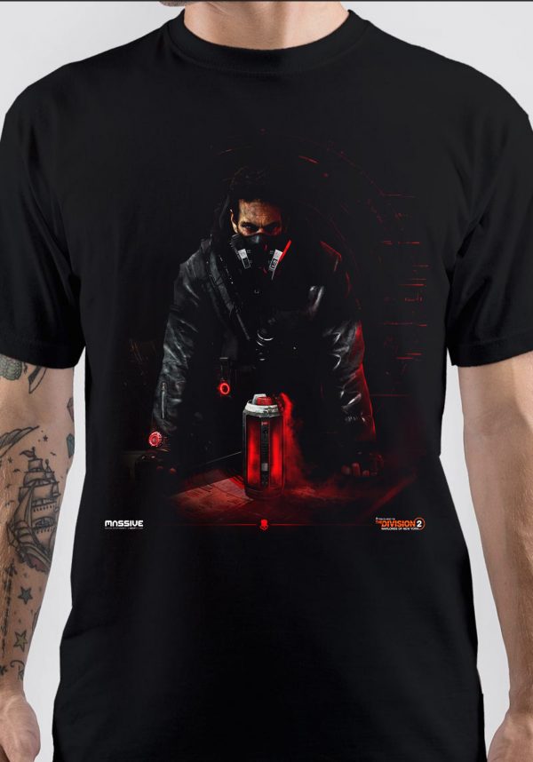 Tom Clancy's The Division T-Shirt