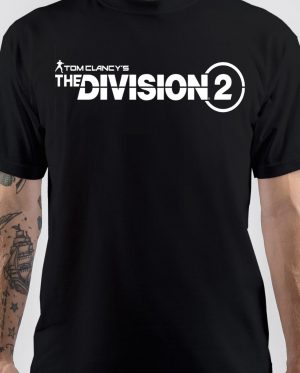 Tom Clancy's The Division T-Shirt