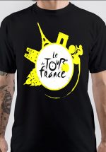 Tour De France T-Shirt