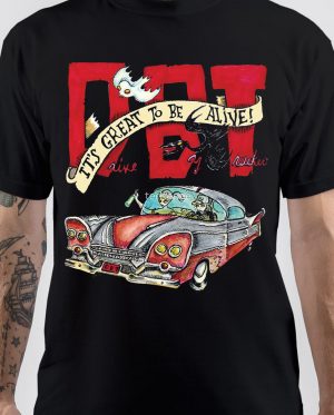 Trucker T-Shirt