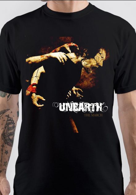 Unearth T-Shirt