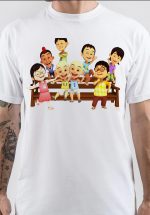 Upin And Ipin T-Shirt