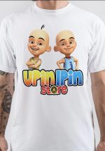 Upin And Ipin T-Shirt