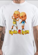 Upin And Ipin T-Shirt