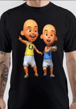 Upin And Ipin T-Shirt