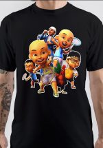 Upin And Ipin T-Shirt