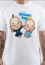 Upin And Ipin T-Shirt