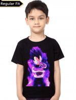 Vegeta Kids T-Shirt