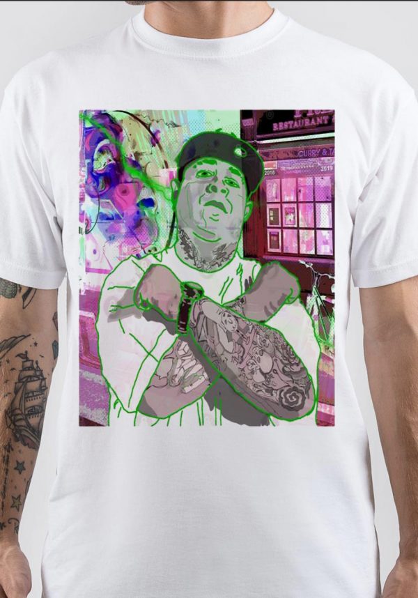 Vinnie Paz T-Shirt