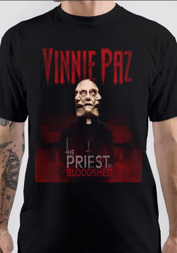 Vinnie Paz T-Shirt