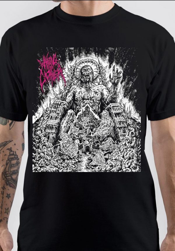 Waking The Cadaver T-Shirt