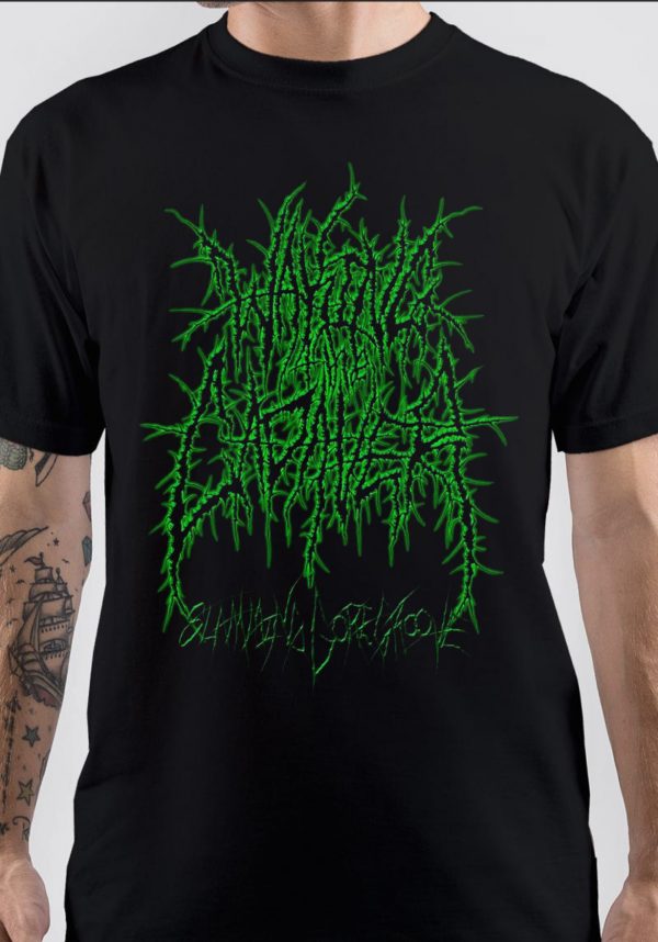 Waking The Cadaver T-Shirt