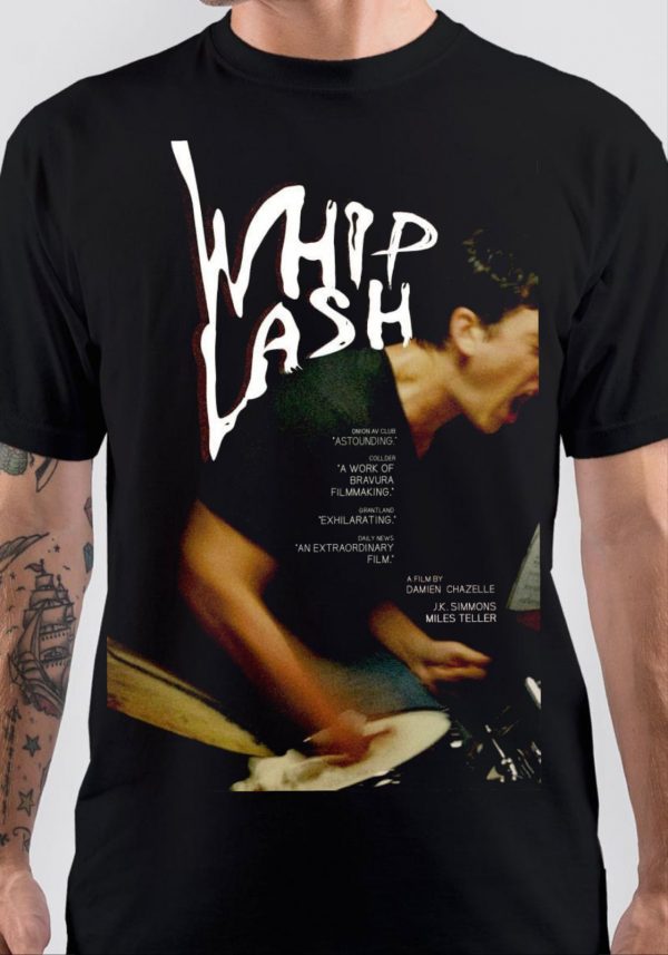 Whiplash T-Shirt