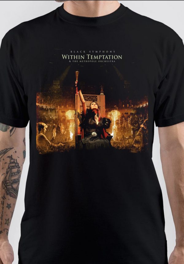 Within Temptation T-Shirt