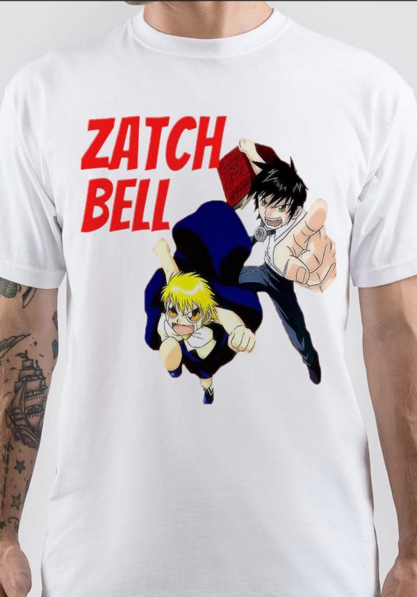 Zatch Bell T-Shirt