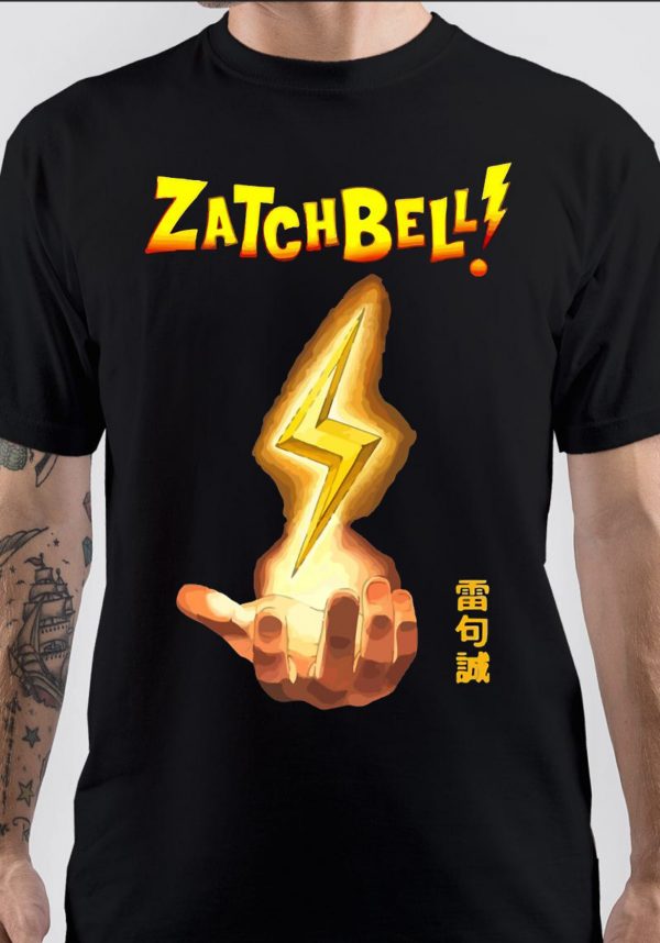 Zatch Bell T-Shirt