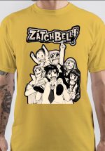 Zatch Bell T-Shirt