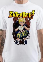 Zatch Bell T-Shirt