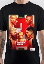 MAKHACHEV VS VOLKANOVSKI EVENT T-SHIRT1