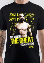 ALEXANDER VOLKANOVSKI T-Shirt