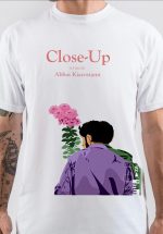 Abbas Kiarostami T-Shirt