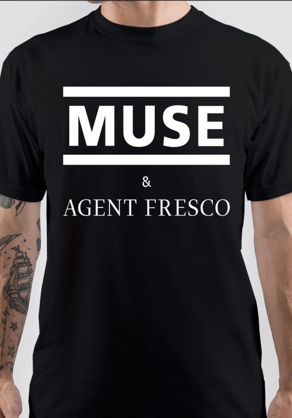 Agent Fresco T-Shirt