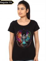 Amazing Eagle Girls T-Shirt