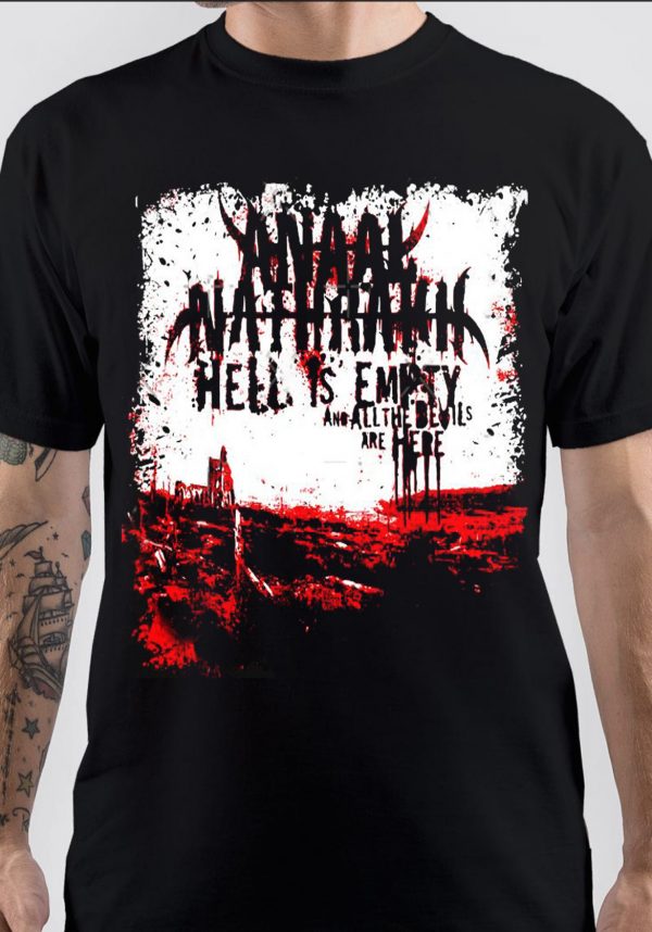 Anaal Nathrakh T-Shirt