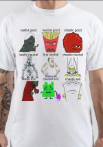 Aqua Teen Hunger Force T-Shirt