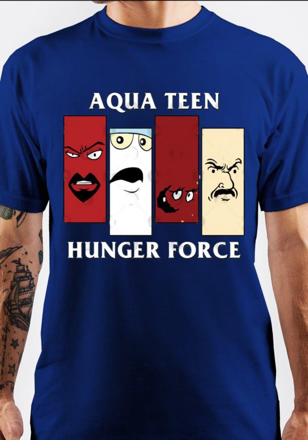 Aqua Teen Hunger Force T-Shirt