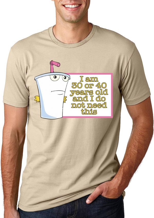 Aqua Teen Hunger Force T-Shirt