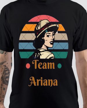 Ariaa T-Shirt
