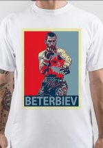 Artur Beterbiev T-Shirt